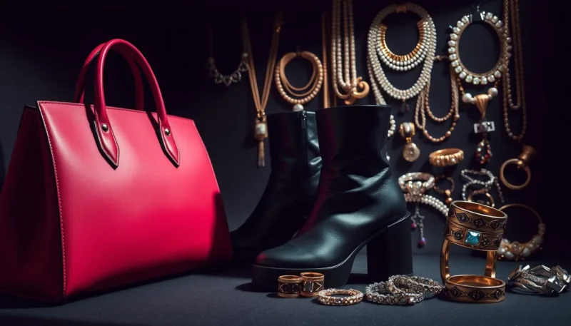 Accessori gender fluid