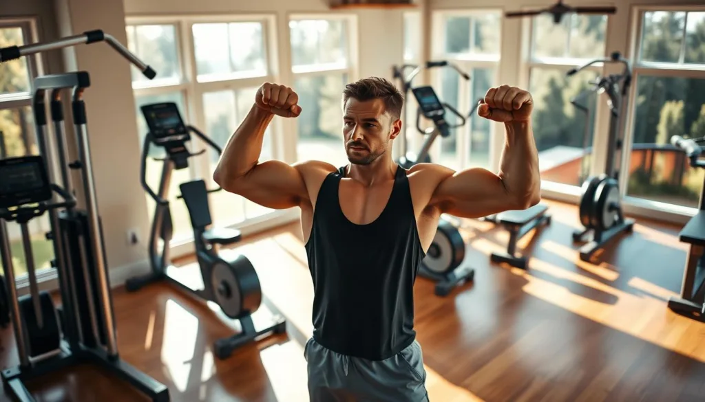 Benessere Maschile e Fitness Olistico: strategie efficaci per uomini moderni. Benessere Maschile e Fitness Olistico