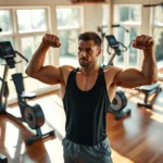 Benessere Maschile e Fitness Olistico