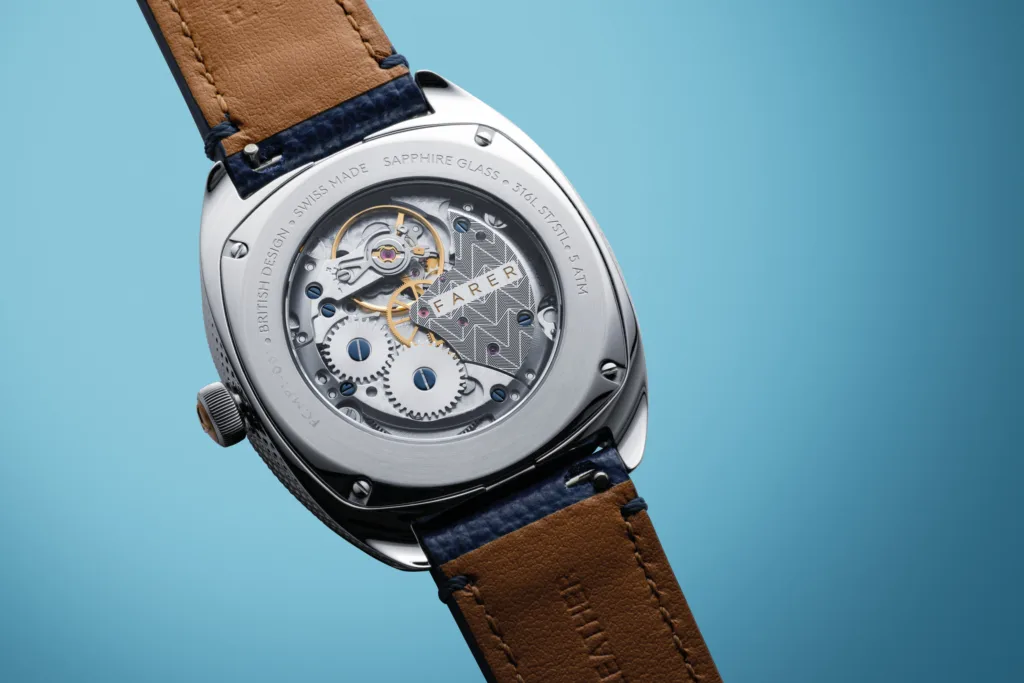 Farer Collezione Moonphase: Anteprima su MondoUomo.it di 2 NuovI Modelli