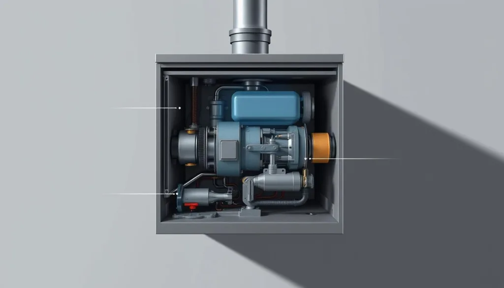 Controllo fumi caldaia Controllo fumi caldaia