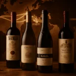 Vino Italiano ed Export: Tra Dazi USA e la Conquista di Nuovi Mercati