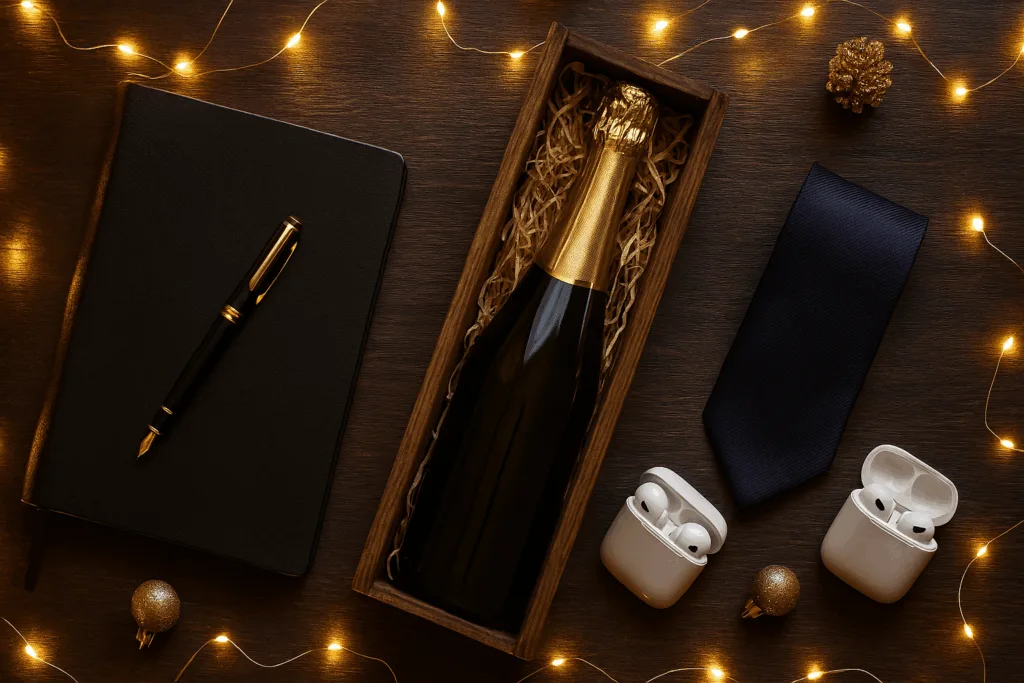 Gadget aziendali, quali scegliere per il Natale 2025