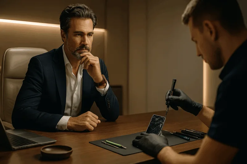 Riparazione cellulare come scegliere il servizio giusto