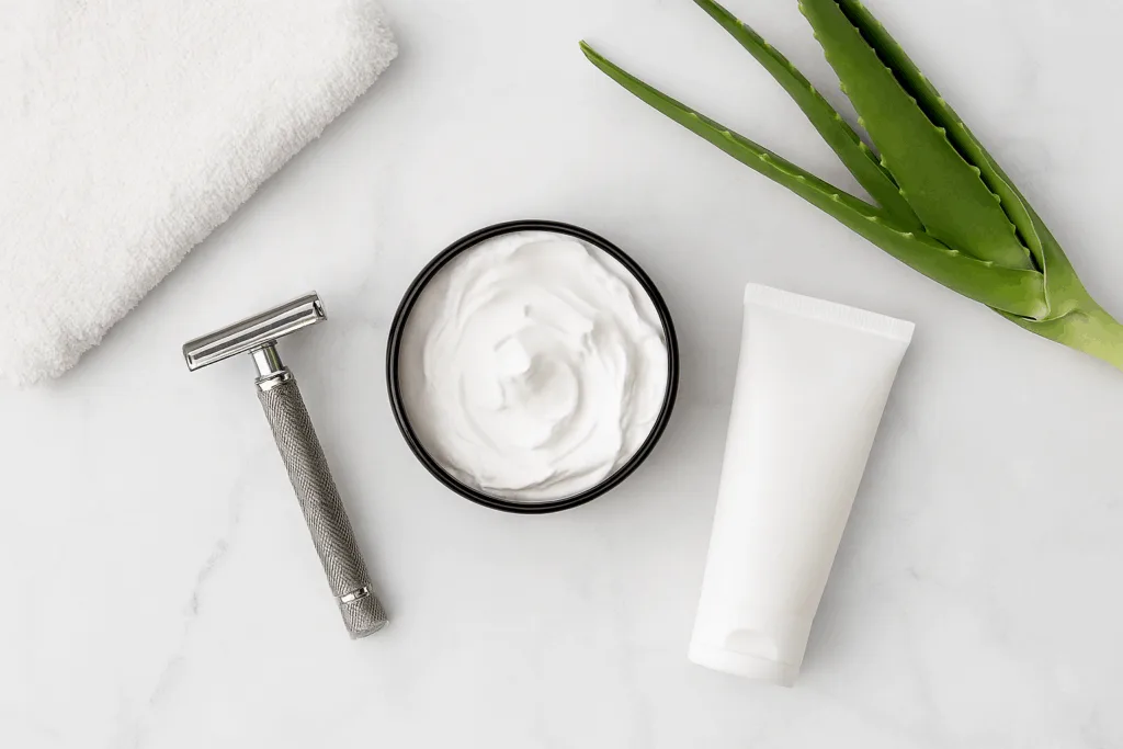 Cosa fare quando si presenta la follicolite da barba