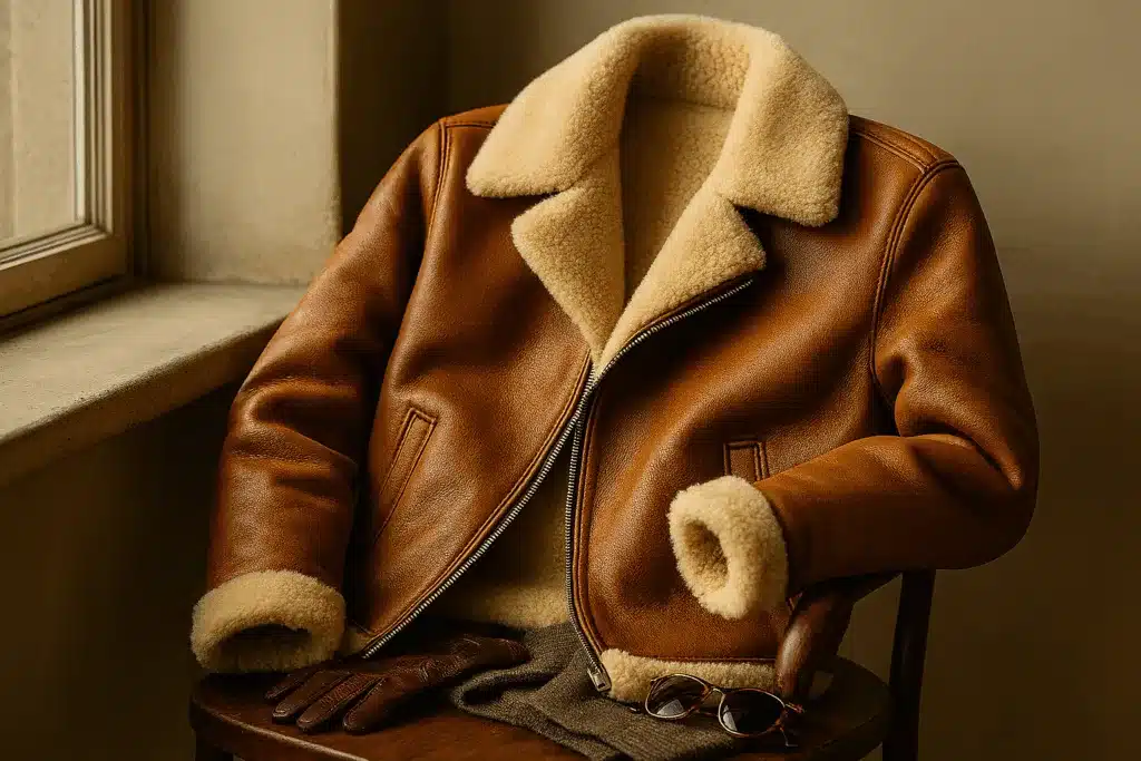 C'è un momento, ogni autunno, in cui riapriamo l'armadio ed il profumo del montone da uomo ci accoglie come un vecchio amico