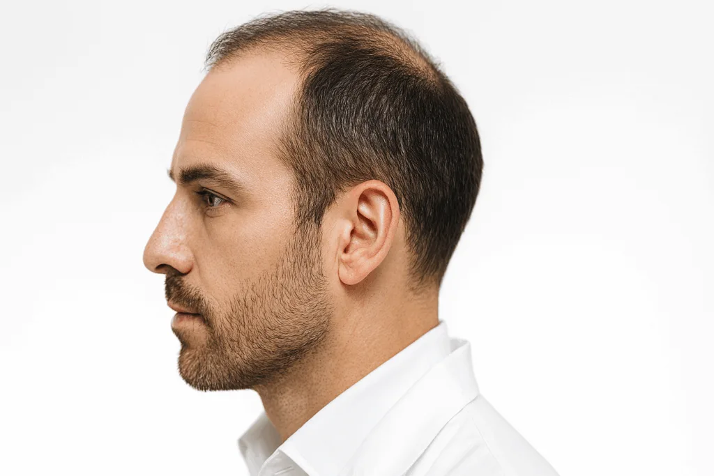 rimedi più efficaci per la calvizie maschile