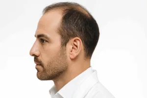 wirksamsten Mittel gegen männlichen Haarausfall