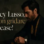 Lusso Smette di Gridare