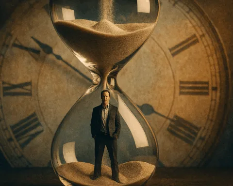 C'è un momento nella vita di ogni uomo in cui lo specchio inizia a raccontare una storia diversa