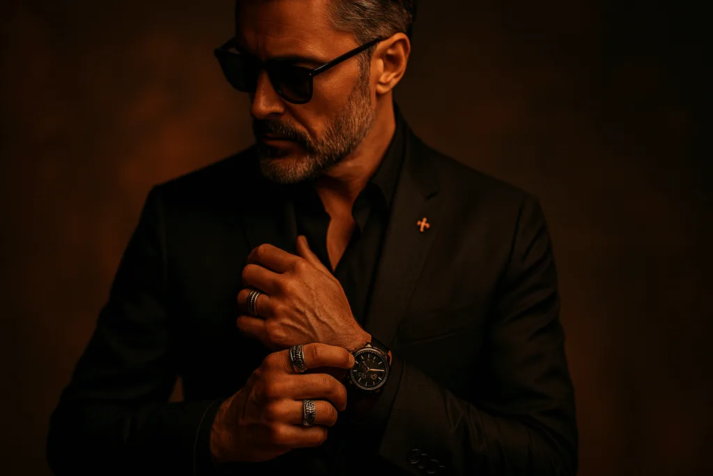 Gli Accessori per Uomo che fanno la Differenza ad Halloween: gioielli, orologi e dettagli… accessori uomo per halloween