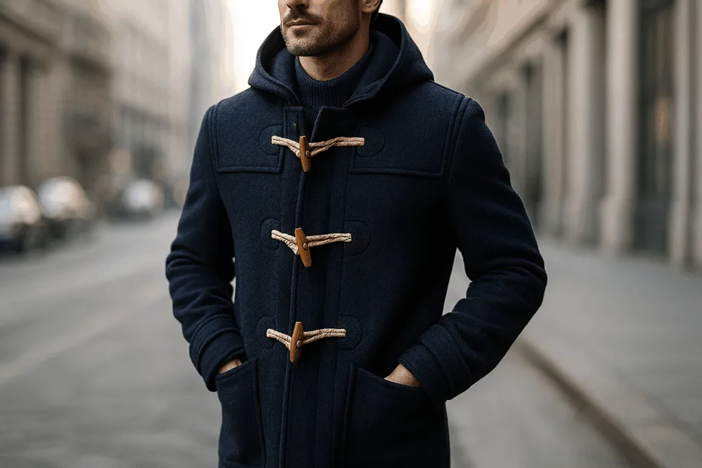 Come scegliere un montgomery da uomo adatto al proprio stile ed alla stagione