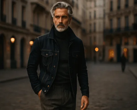 Storia ed Uso del Giubbotto di Jeans