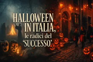 Alle Radici di Halloween