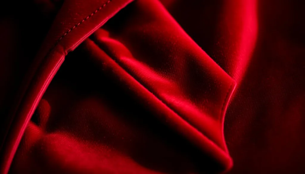 Dettagli costruttivi giacca velluto