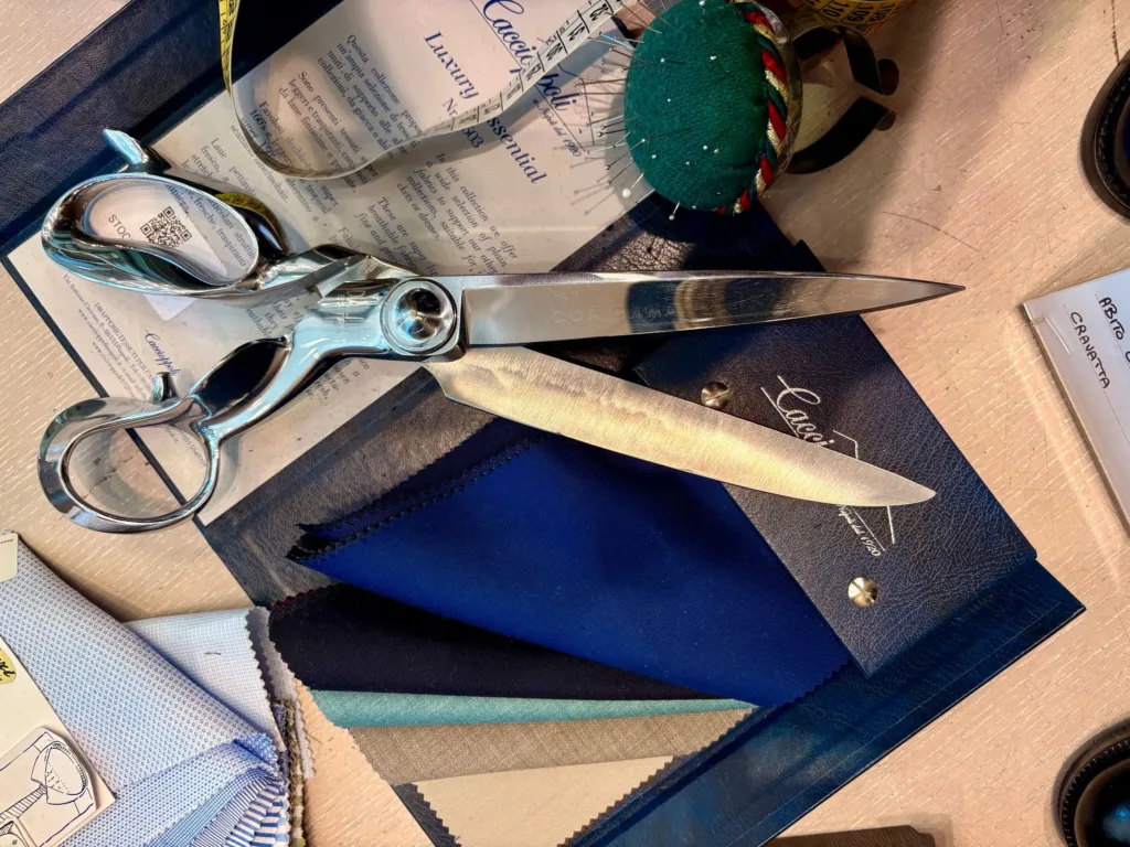 migliori sartorie su misura per uomo a Bologna