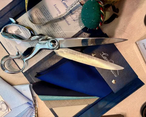 migliori sartorie su misura per uomo a Bologna