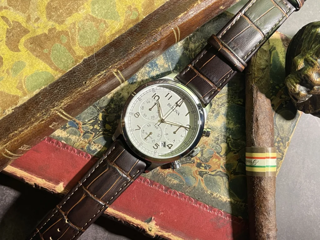 La nostra prova del Bulova Precisionist 96B355