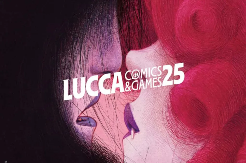 Lucca Comics & Games 2025
