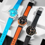 Squale torna a sorprendere gli appassionati di orologi da subacquea con la nuova Collezione Matic-S, presentata in anteprima alla NYC Windup Watch Fair di ottobre 2025