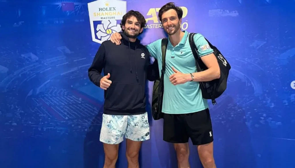 Masters Shanghai 1000, epilogo a sorpresa: la favola dei due cugini “sconosciuti” Vacherot e Rinderknech che si sfidano in finale. Masters Shanghai 1000