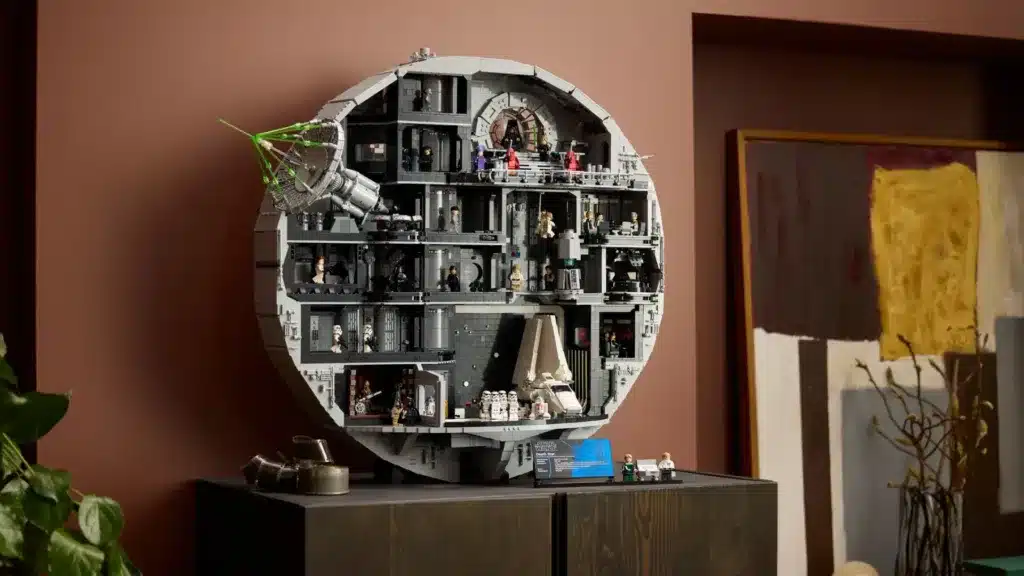 Il Set LEGO Star Wars Più Grande di Sempre è tra Noi