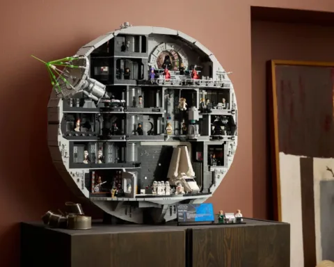 Das größte LEGO Star Wars-Set aller Zeiten ist da