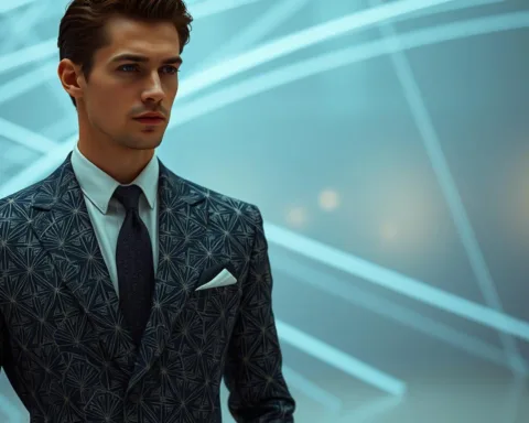 NFT moda uomo Italia