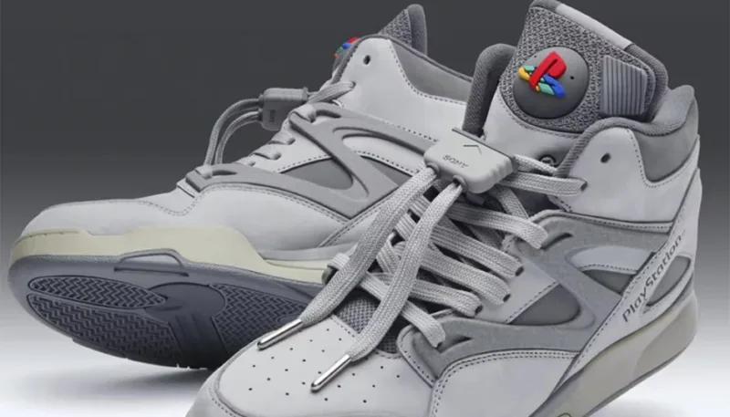Reebok x PlayStation: la collezione del 30° anniversario che celebra l’epoca d’oro del gaming (spoiler, non si venderanno in Italia). Reebok x PlayStation 30th Anniversary