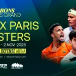 Il Rolex Paris Masters 2025 rappresenta un momento cruciale per il tennis italiano