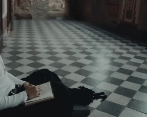 Irama torna con Circo, il racconto intenso di una caduta sotto i riflettori