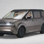 Sharp Nuova auto LDK