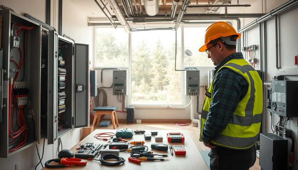 Verifica preventiva impianto elettrico Verifica preventiva impianto elettrico