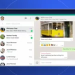 Come usare WhatsApp Web Business