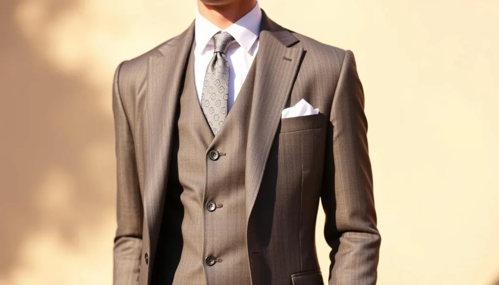 abito tre pezzi abito tre pezzi