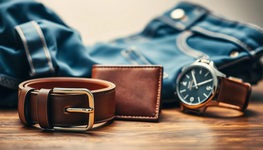 accessori completamento outfit jeans