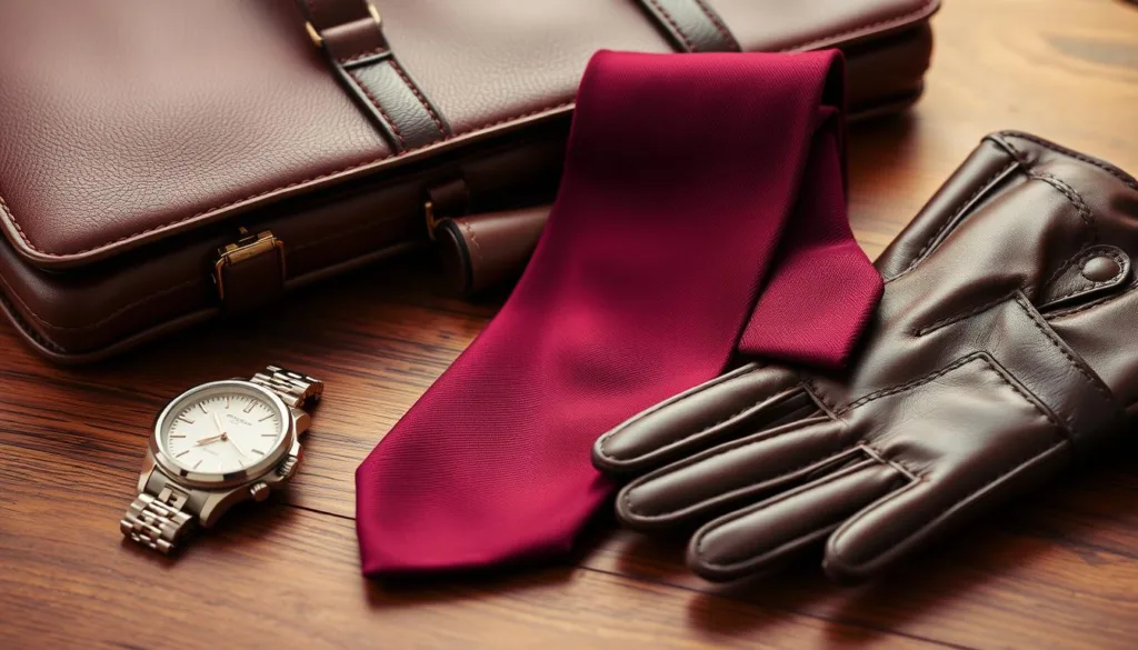 Come gli accessori moda uomo completano e valorizzano lo stile maschile. accessori moda uomo