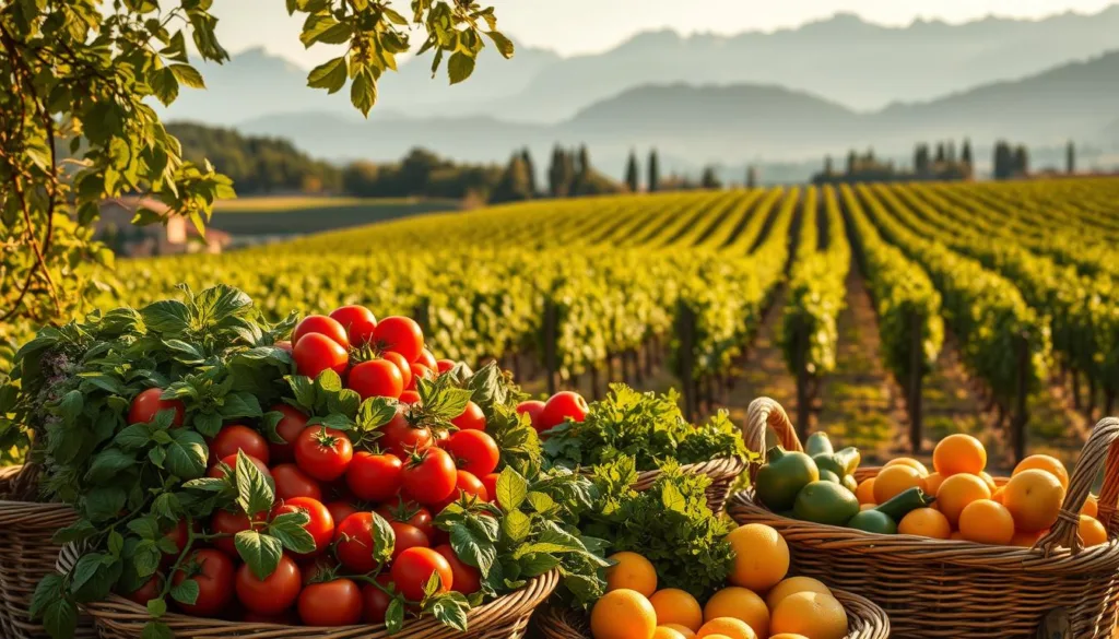 Agroalimentare italiano: strategie per mantenere la leadership globale. agroalimentare italiano export 2025