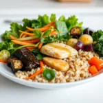 alimentazione uomo business