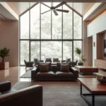 arredamento luxury uomo