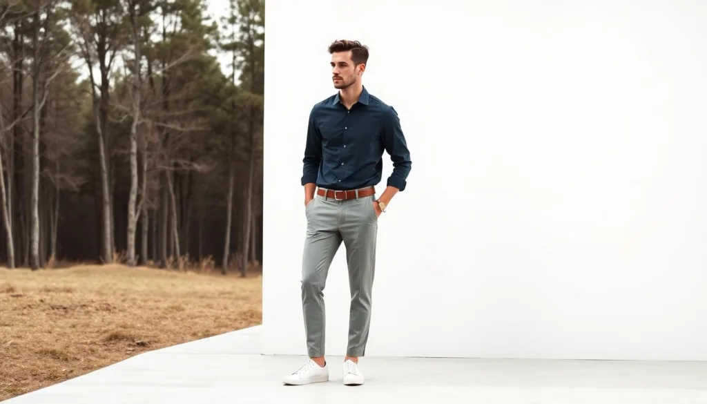 Come creare uno stile minimalista maschile senza spendere troppo? arredamento minimalista