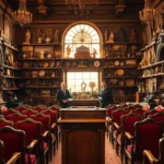 asta di antiquariato