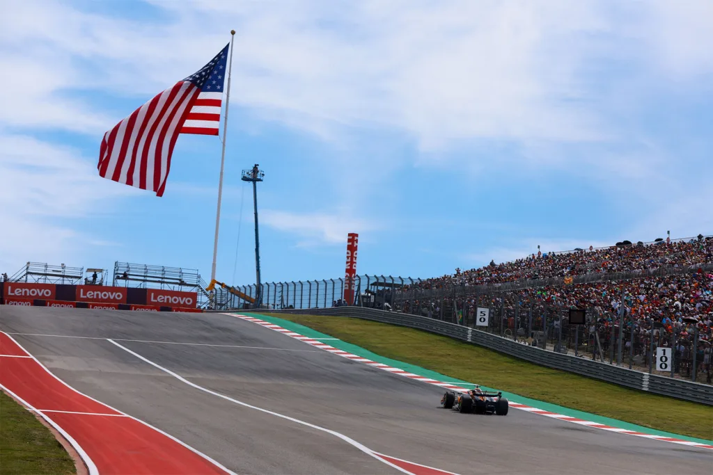 F1, GP USA 2025: Austin si prepara al grande spettacolo con Verstappen e McLaren protagonisti. F1, GP USA 2025: Austin si prepara al grande spettacolo con Verstappen e McLaren protagonisti