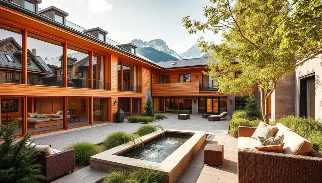 boutique hotel Dolomiti