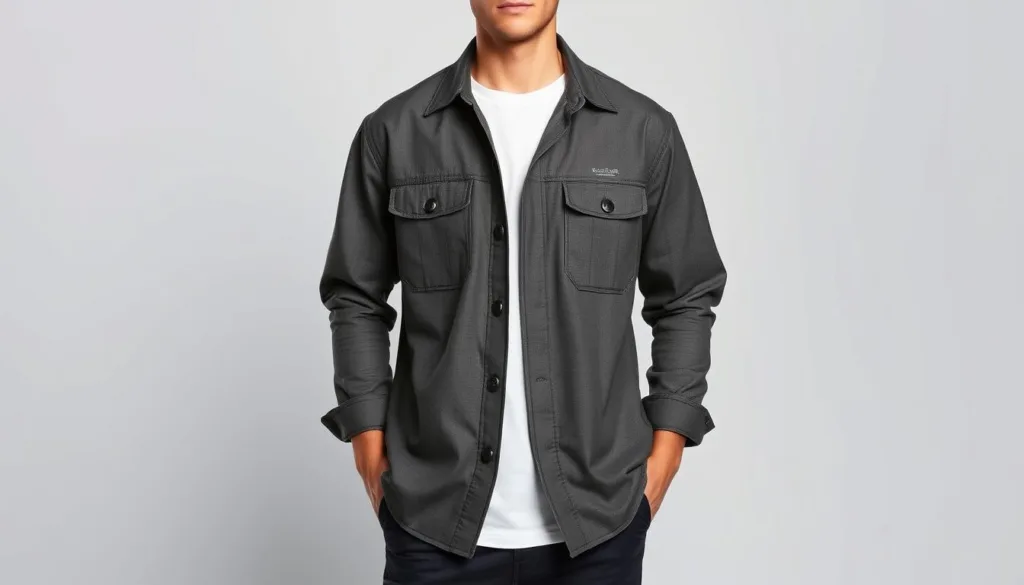 brand overshirt modelli qualità