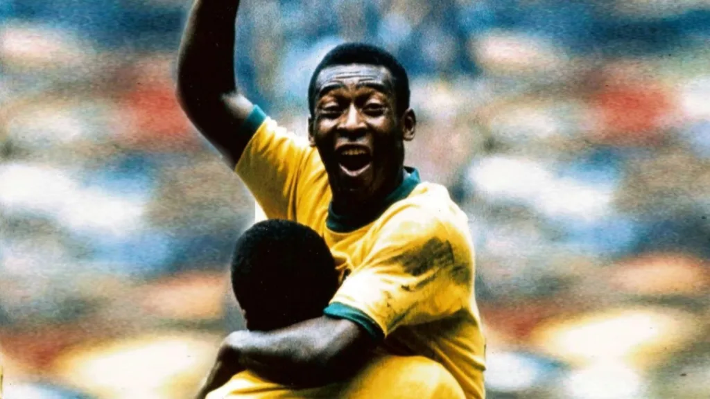 O'Rei Eterno, Buon compleanno, Pelé