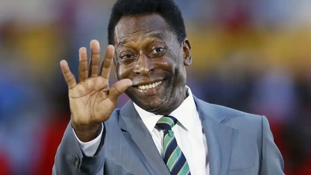 O'Rei Eterno, Buon compleanno, Pelé