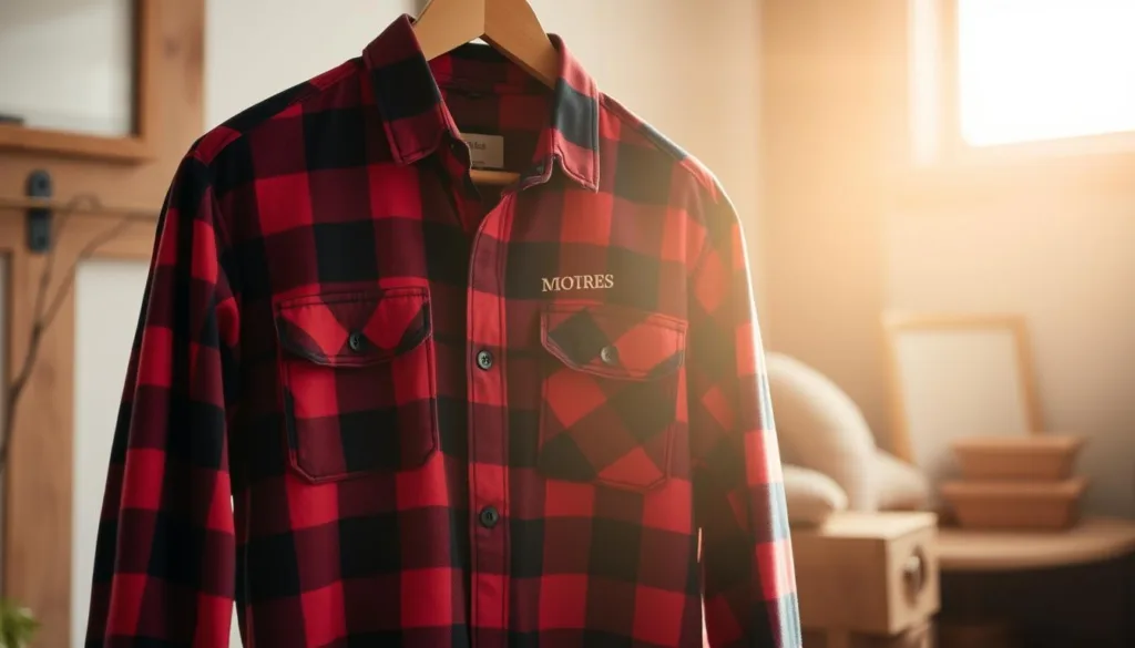 Tutto quello che devi sapere sulle camicie di flanella per uomo. camicie di flanella uomo