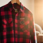 camicie di flanella uomo