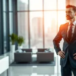 carriera uomo manager